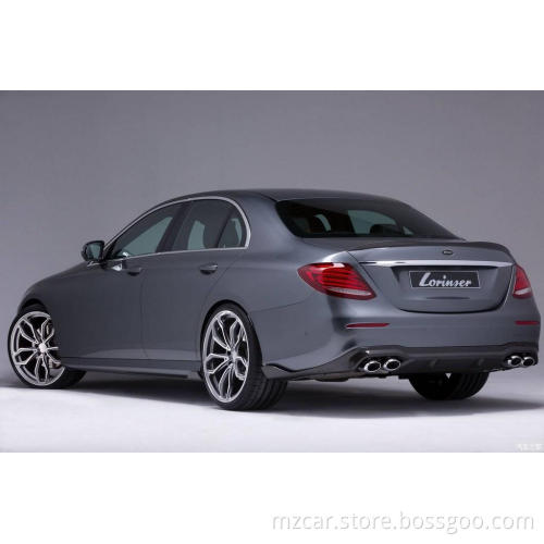 Best verkochte sedan Mercedesbenz E-Klasse 2023 Modified E 260 L Sports benzineauto medium en grote auto&#39;s voertuig